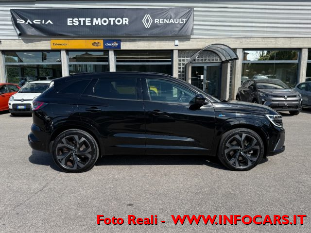 RENAULT Austral usata, con Controllo elettronico della corsia