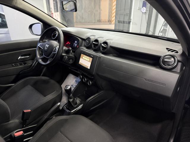 DACIA Duster usata, con Chiusura centralizzata