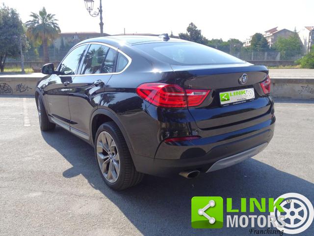 BMW X4 usata, con Cruise Control