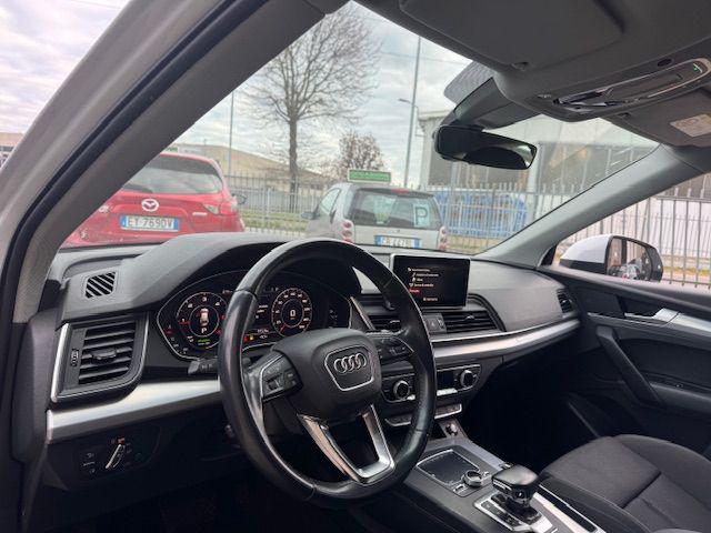 AUDI Q5 usata, con Filtro antiparticolato