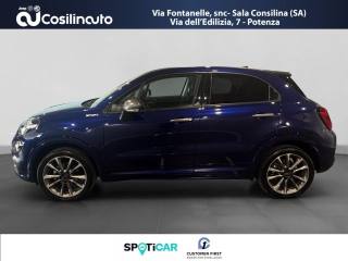 FIAT 500X usata, con Airbag
