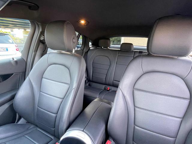 MERCEDES-BENZ GLC 220 usata, con Sedile posteriore sdoppiato