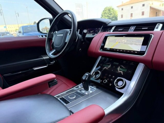 LAND ROVER Range Rover Sport usata, con Immobilizzatore elettronico