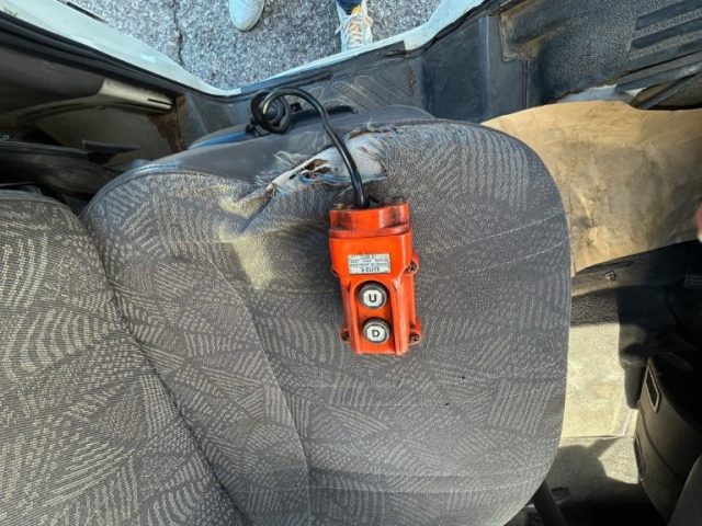 FORD Transit usata 13