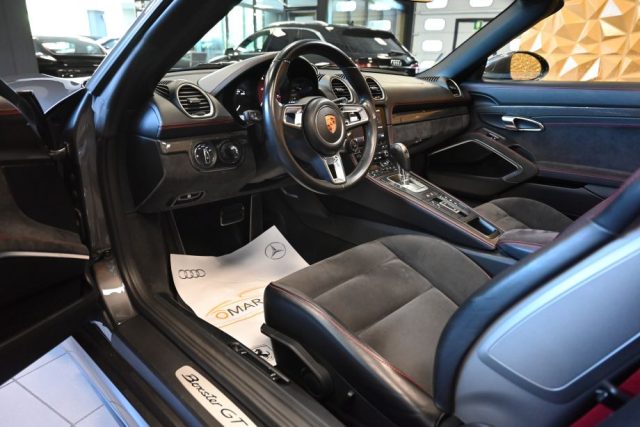 PORSCHE Boxster usata 69