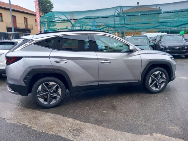 HYUNDAI Tucson usata, con Climatizzatore
