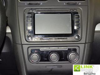 VOLKSWAGEN Golf usata, con Alzacristalli elettrici