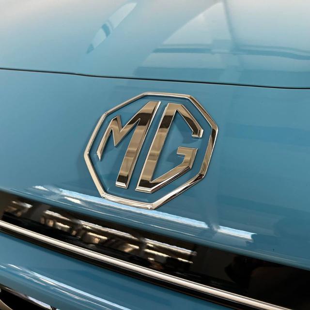 MG HS usata, con Volante multifunzione