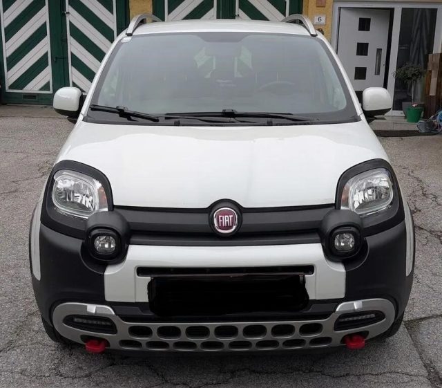 FIAT Panda usata, con ABS