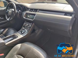 LAND ROVER Range Rover Evoque usata, con Immobilizzatore elettronico