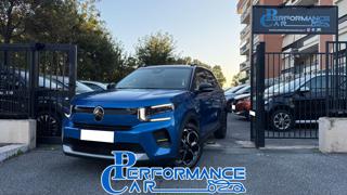 CITROEN C3 PureTech 100CV S&S MAX*C.L.17*NAVI*CARPLAY*R.CAM*
