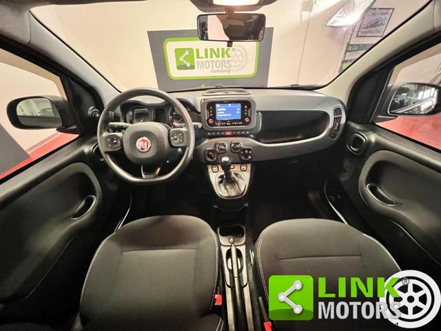 FIAT Panda usata, con Immobilizzatore elettronico