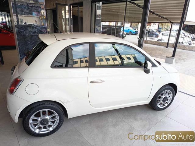 FIAT 500 usata, con Cerchi in lega