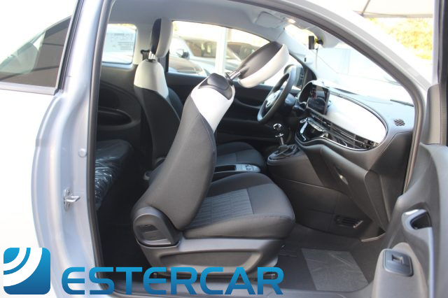 FIAT 500 usata, con Filtro antiparticolato