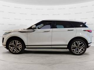 LAND ROVER Range Rover Evoque usata, con Autoradio