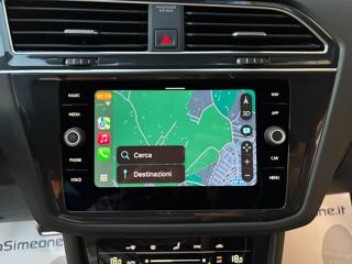 VOLKSWAGEN Tiguan usata, con Chiusura centralizzata telecomandata