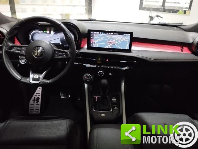 ALFA ROMEO Tonale usata, con Sedile posteriore sdoppiato