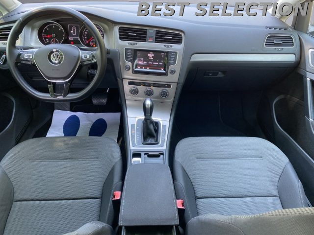 VOLKSWAGEN Golf Variant usata, con Cerchi in lega