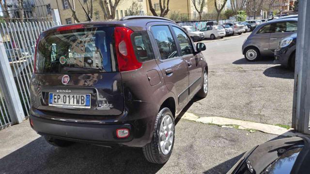 FIAT Panda usata, con Autoradio