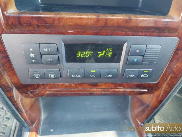 HYUNDAI Terracan usata, con Immobilizzatore elettronico