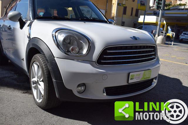 MINI Countryman usata, con Airbag