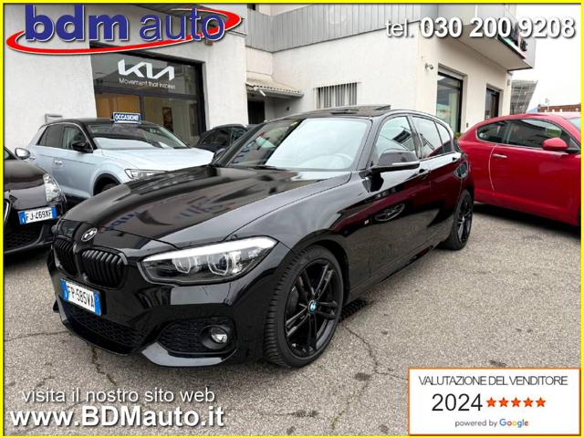 BMW 114 usata, con ABS