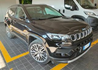 JEEP Compass usata, con Airbag laterali
