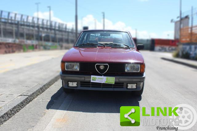 ALFA ROMEO Giulietta usata 1