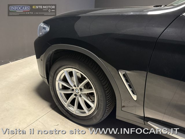 BMW X3 usata, con USB