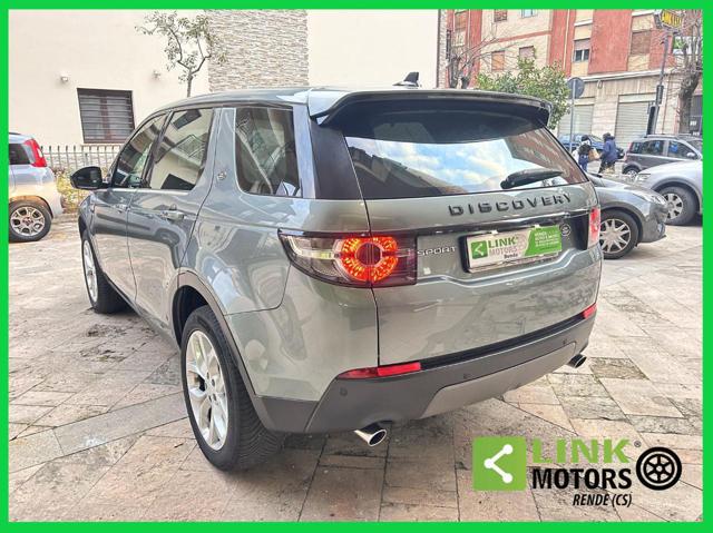 LAND ROVER Discovery Sport usata, con Airbag Passeggero