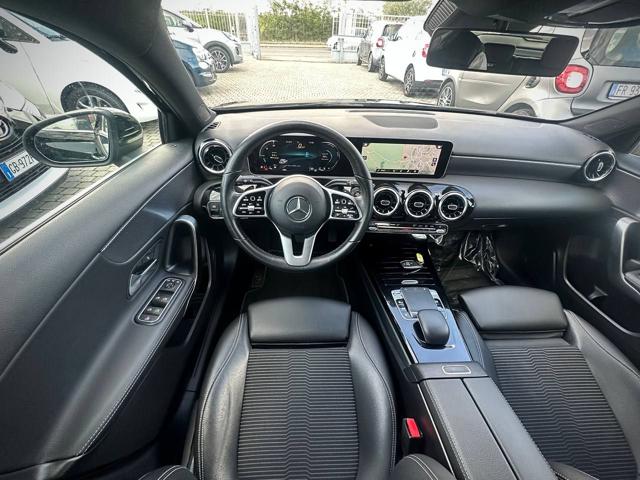 MERCEDES-BENZ A 180 usata, con ESP