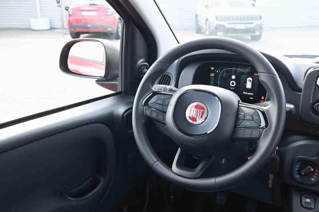 FIAT Panda usata, con Chiusura centralizzata telecomandata