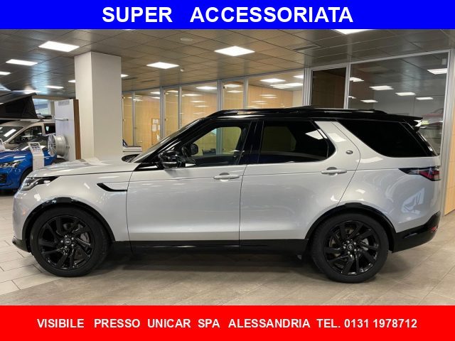 LAND ROVER Discovery usata, con Antifurto