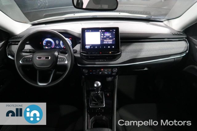 JEEP Compass usata 6