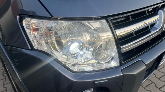 MITSUBISHI Pajero usata, con Bracciolo
