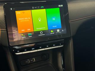 MG ZS usata, con Sedile posteriore sdoppiato