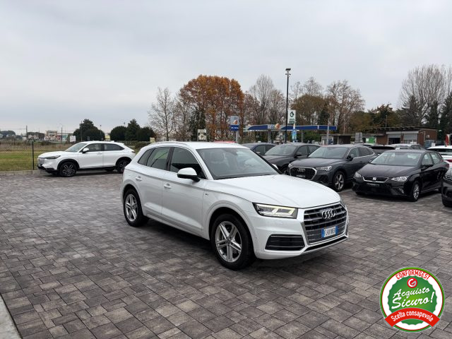 AUDI Q5 usata, con Airbag Passeggero