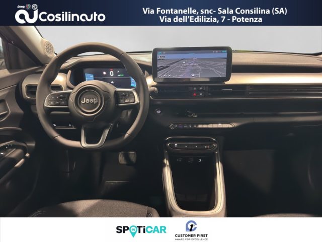 JEEP Avenger usata, con Controllo automatico clima