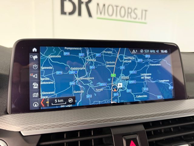 BMW X3 usata, con Immobilizzatore elettronico