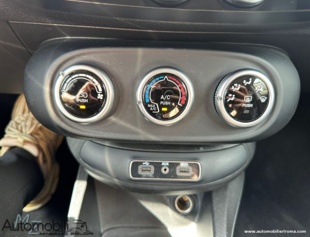 FIAT 500X usata, con Sistema di navigazione