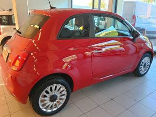 FIAT 500 usata, con Autoradio