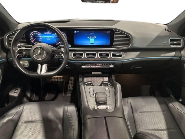 MERCEDES-BENZ GLE 350 usata, con Controllo automatico clima