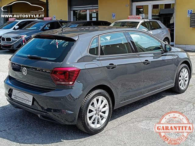 VOLKSWAGEN Polo usata, con Pneumatici quattro stagioni