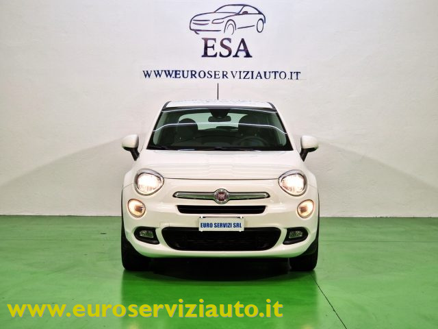 FIAT 500X usata, con Cerchi in lega