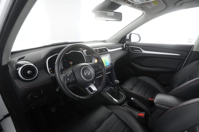 MG ZS usata 7