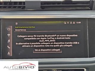 AUDI Q3 usata, con Volante multifunzione