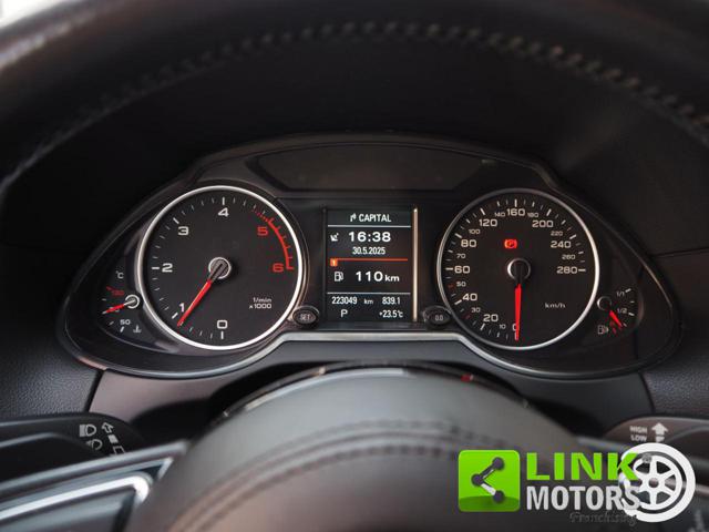 AUDI Q5 usata, con Cruise Control