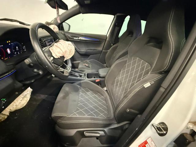 SKODA Karoq usata, con Filtro antiparticolato