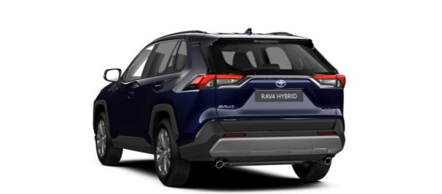 TOYOTA RAV 4 MY23 usata, con Climatizzatore