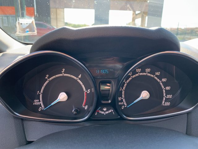 FORD Fiesta usata, con Fendinebbia